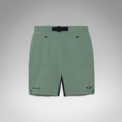 Oakley Seeker whip lined short verde pantaloncini - spedizione 24h