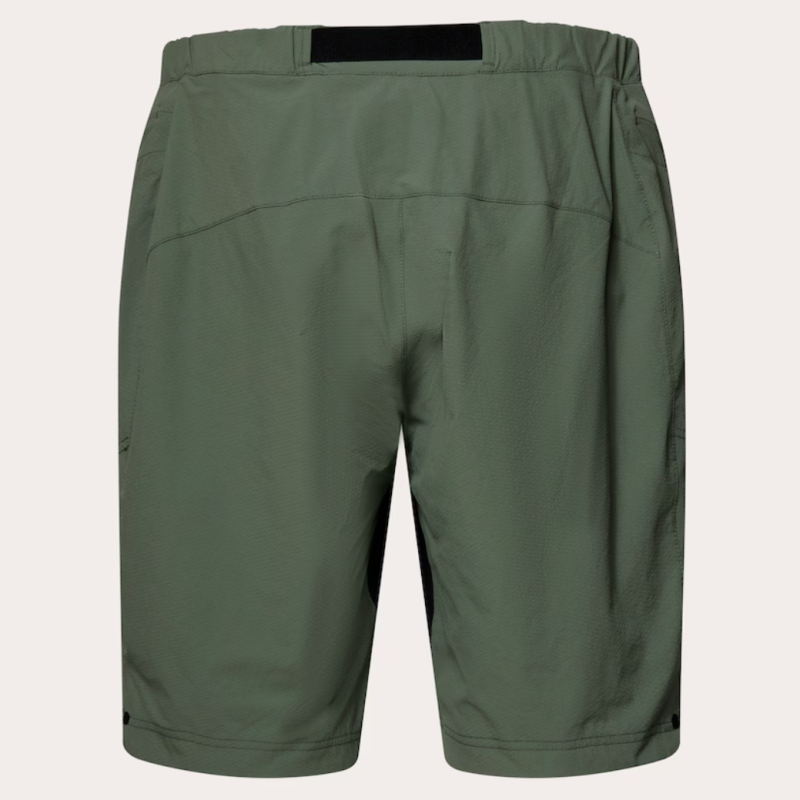 Oakley Seeker whip lined short verde pantaloncini - spedizione 24h