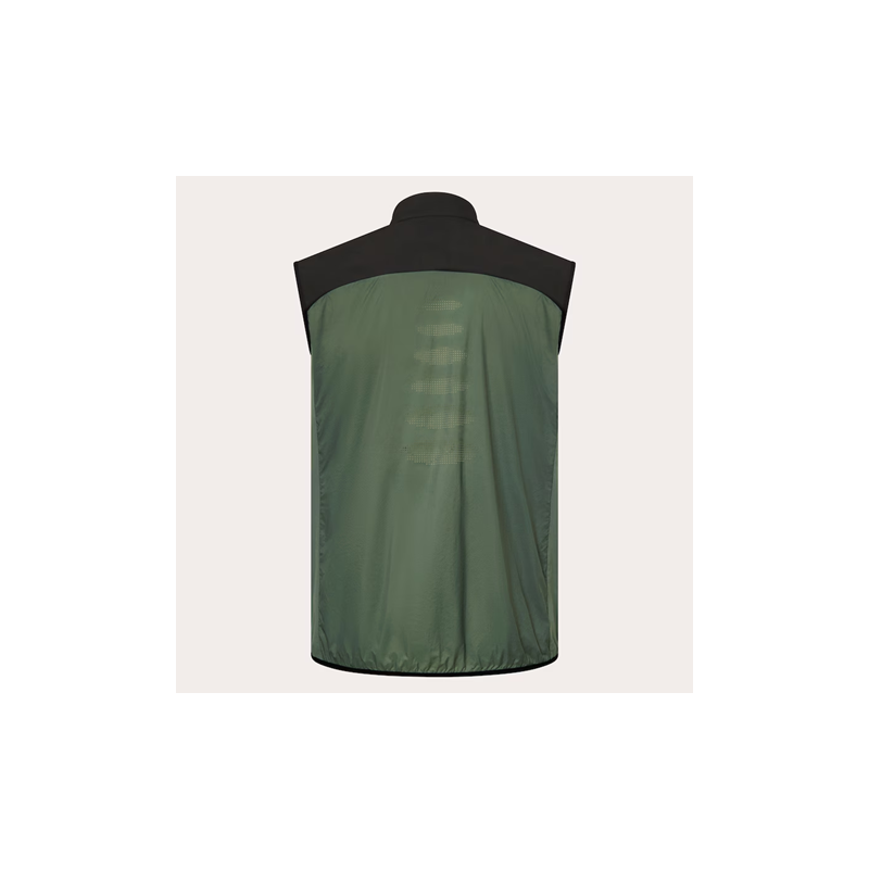 Oakley Elements Vest verde gilet - spedizione 24h