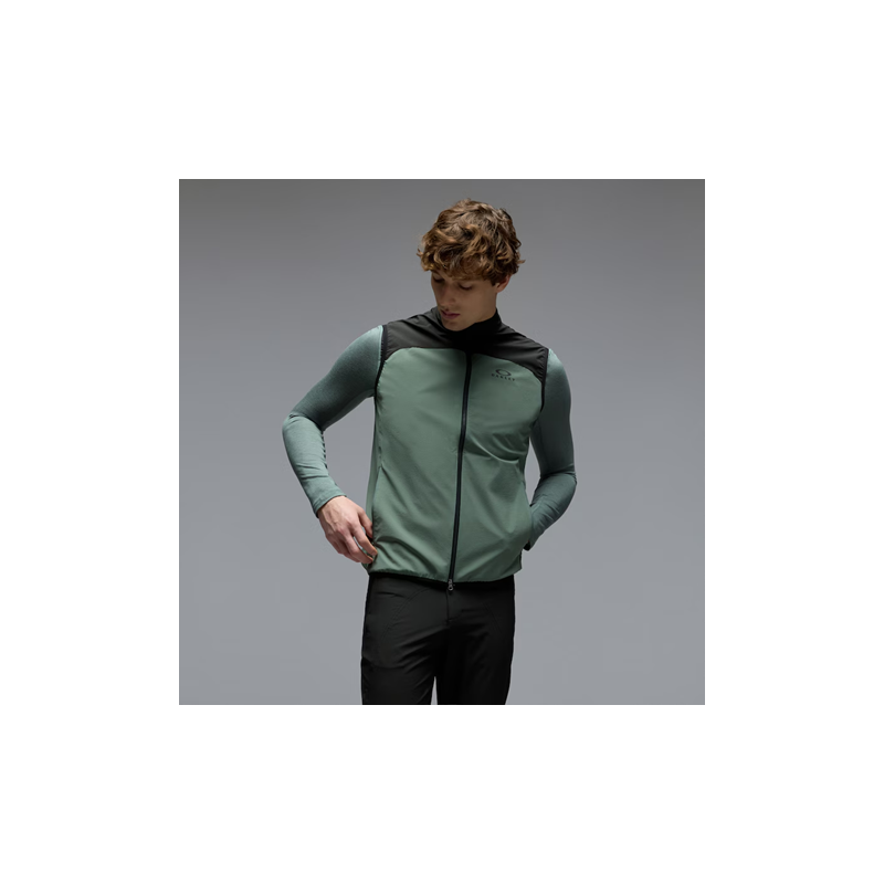 Oakley Elements Vest verde gilet - spedizione 24h