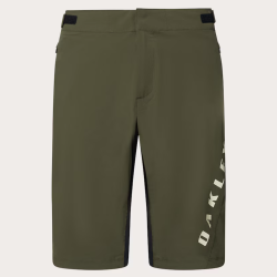 Oakley Free ride short verde pantalón corto - envío 24h
