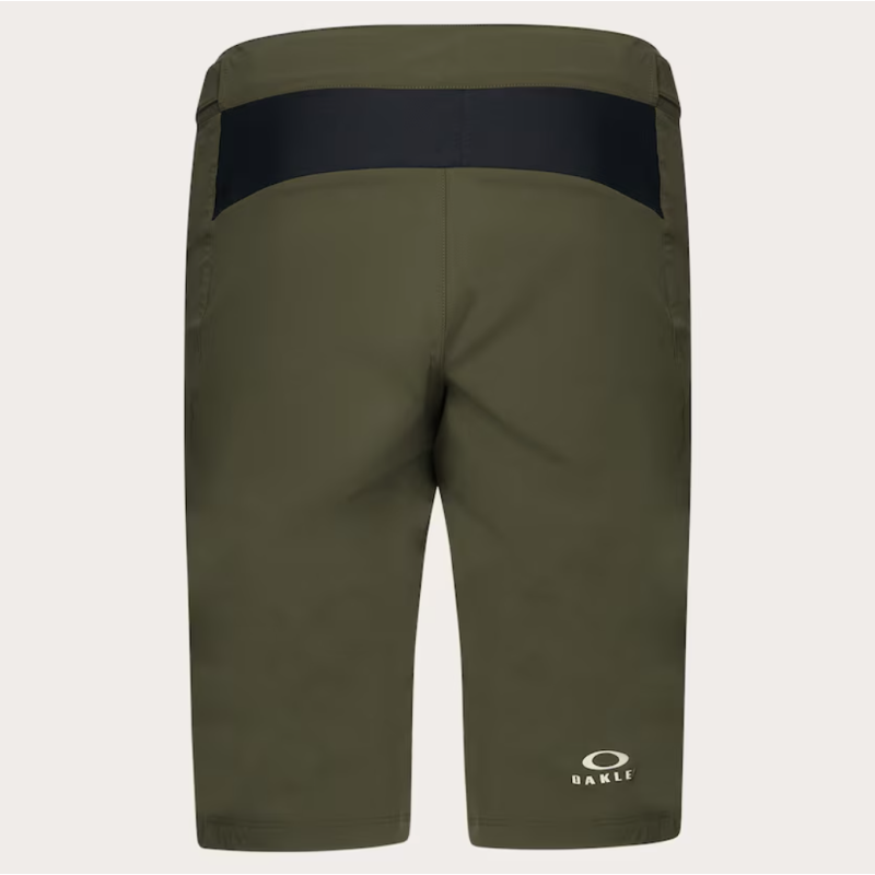 Oakley Pantaloni corti Free ride verde - spedizione 24h