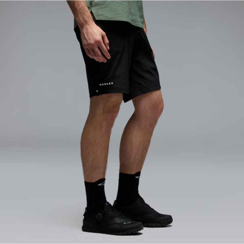 Oakley Seeker whip lined short nero pantaloni corti - spedizione 24h