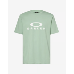 Oakley O Bark 2.0 Fared green t-shirt a maniche corte - spedizione 24h