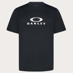Oakley Free Ride RC SS nera maglietta tecnica - spedizione 24h