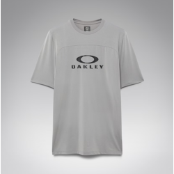 Oakley Free Ride RC SS grigia maglietta tecnica - spedizione 24h