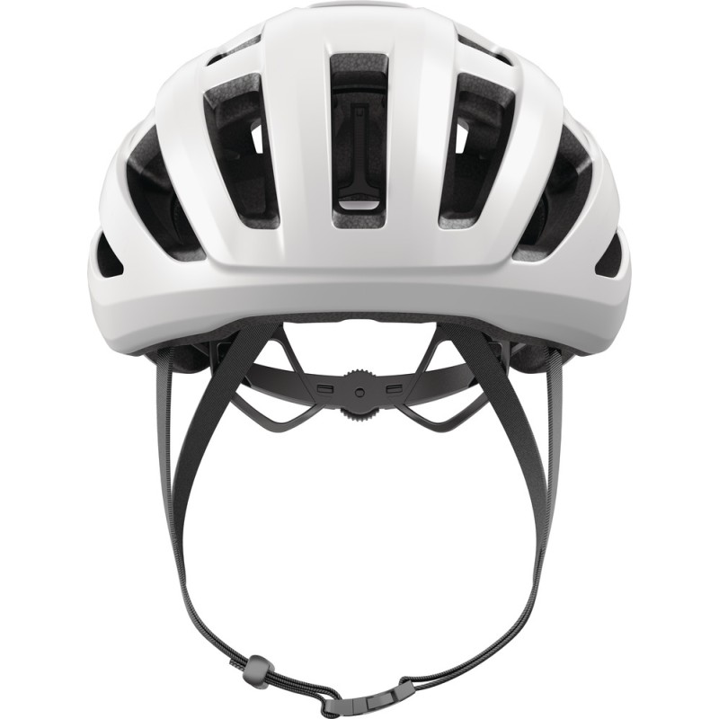 Abus Powerdome bianco polare casco - spedizione 24h