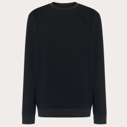 Oakley Relax Crew Sweatshirt 2.0 nera felpa - spedizione 24h