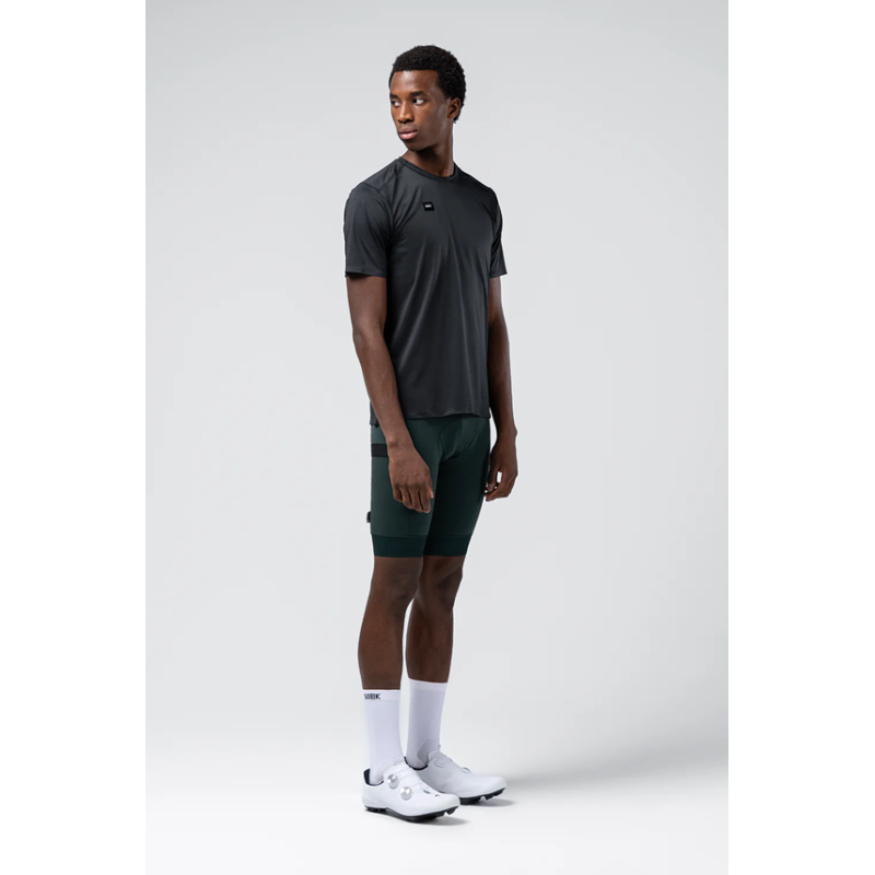 Gobik Tech Solid Magnet uomo t-shirt manica corta - spedizione 24h