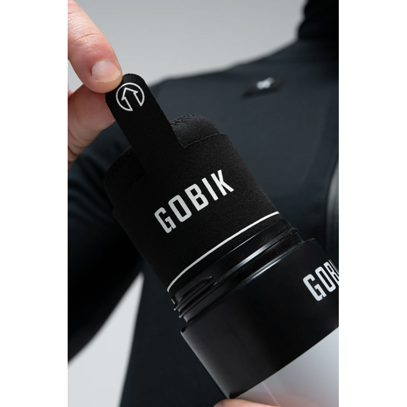 Gobik Byasi 400 CC Onyx bidone portattrezzi - spedizione 24h