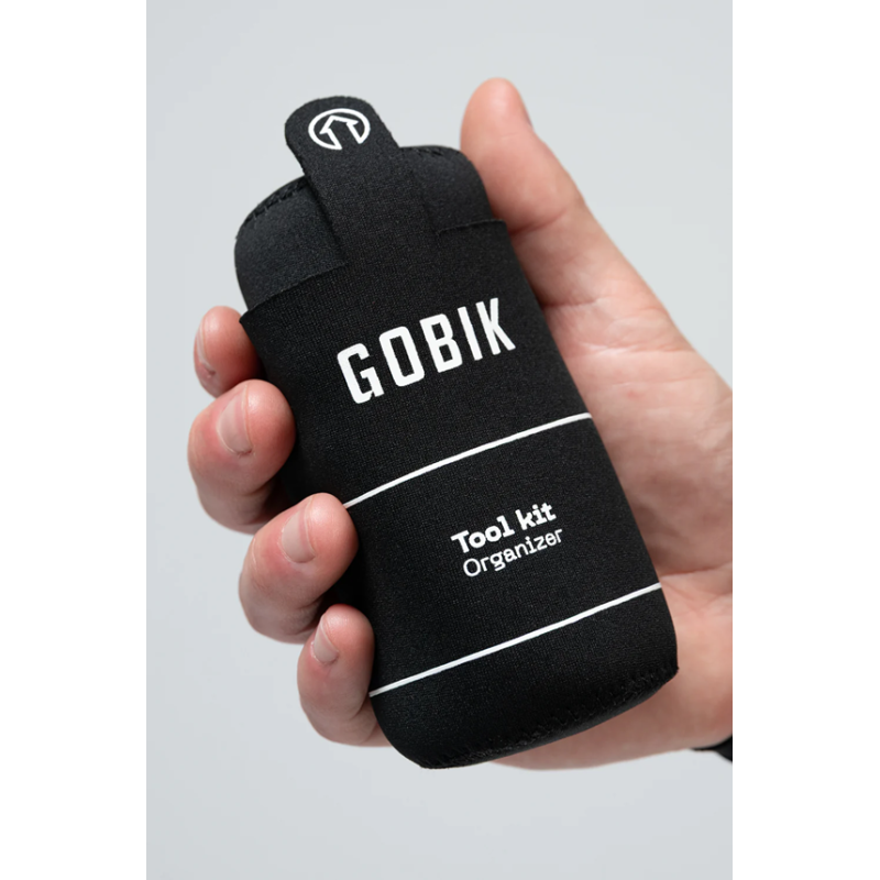 Gobik Byasi 400 CC Onyx bidone portattrezzi - spedizione 24h