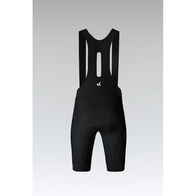 Gobik Absolute 7.0 K10 Nero Uomo - Culotte Corto Ciclismo