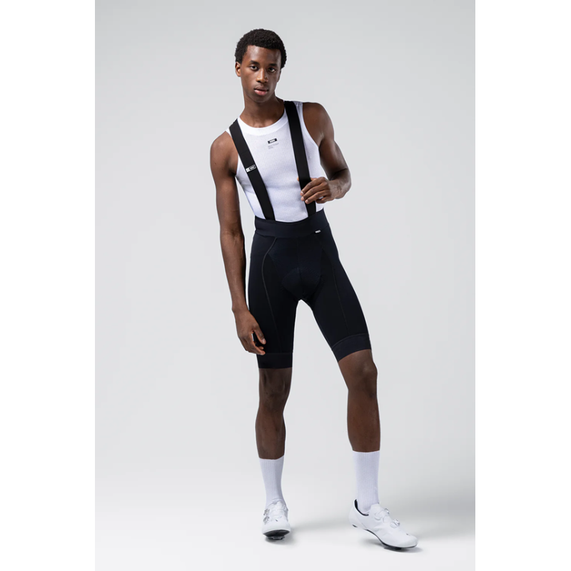Gobik Absolute 7.0 K10 Negro Hombre - Culotte Corto Ciclismo