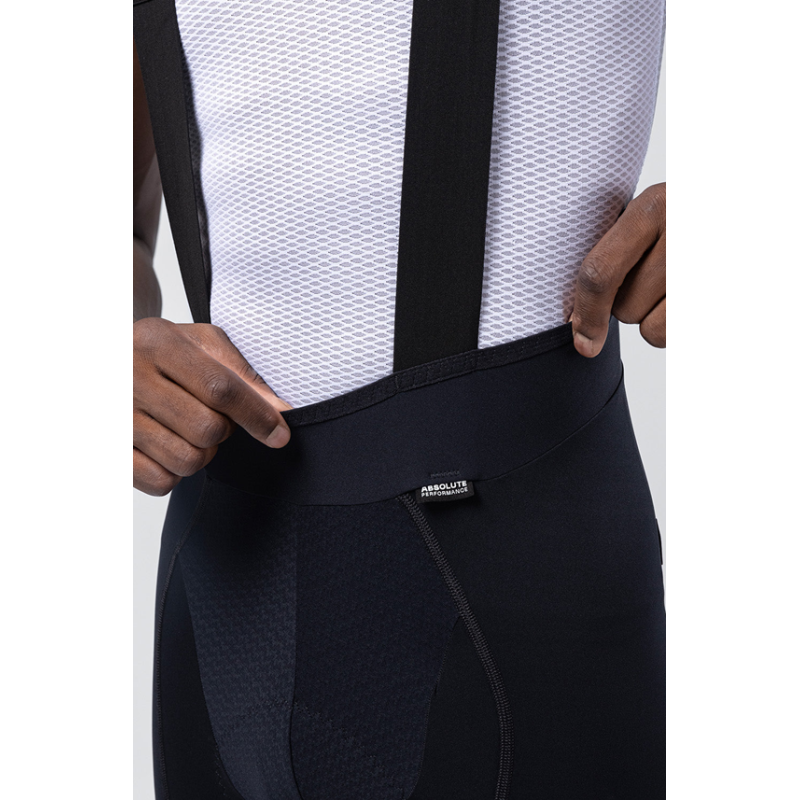 Gobik Absolute 7.0 K10 Nero Uomo - Culotte Corto Ciclismo