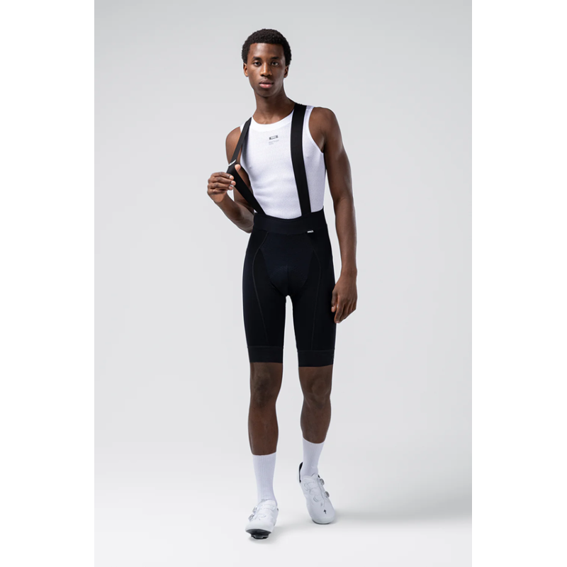 Gobik Absolute 7.0 K10 Nero Uomo - Culotte Corto Ciclismo