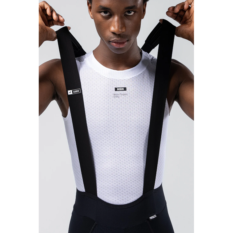 Gobik Absolute 7.0 K10 Nero Uomo - Culotte Corto Ciclismo