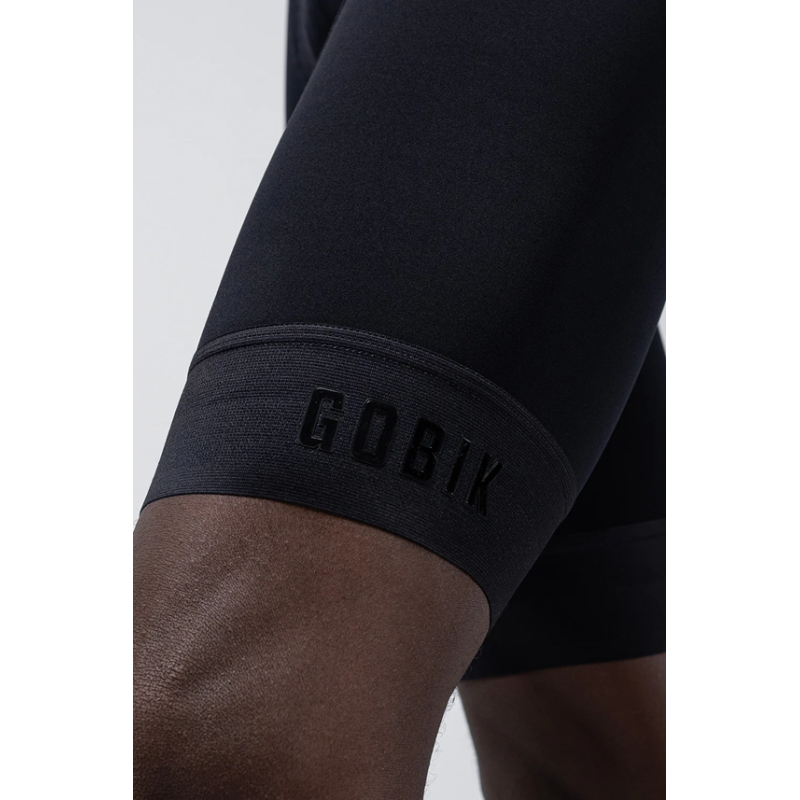 Gobik Absolute 7.0 K10 Negro Hombre - Culotte Corto Ciclismo