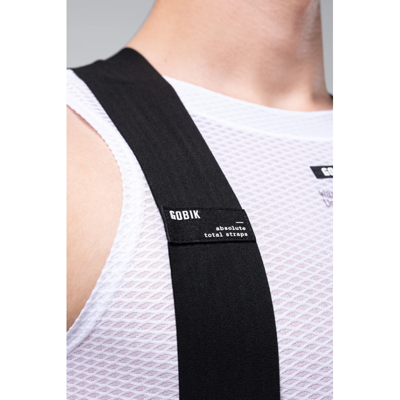Gobik Absolute 6.0 K10 uomo nero culotte corto - spedizione 24h