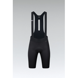 Gobik X K10 Nero Uomo — Culotte Corto Ciclismo con Fondello K10