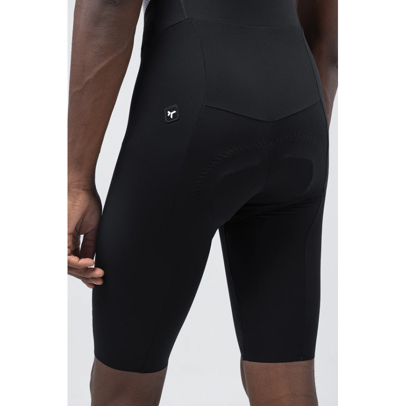 Gobik X K10 Nero Uomo — Culotte Corto Ciclismo con Fondello K10