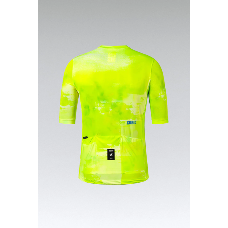 Gobik Stark Citrus uomo maillot manica corta - spedizione 24h