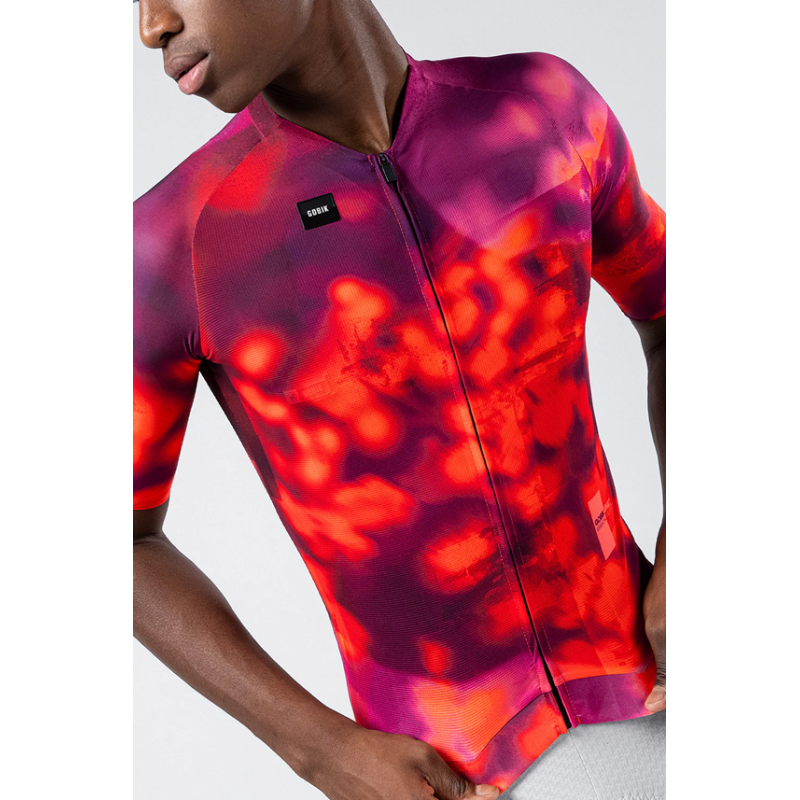 Gobik Cx Pro 4.0 Azalea maillot unisex a maniche corte - spedizione 24h