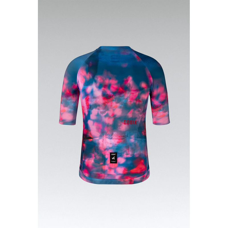 Gobik Cx Pro 4.0 Magnolia maillot unisex a maniche corte - spedizione 24h