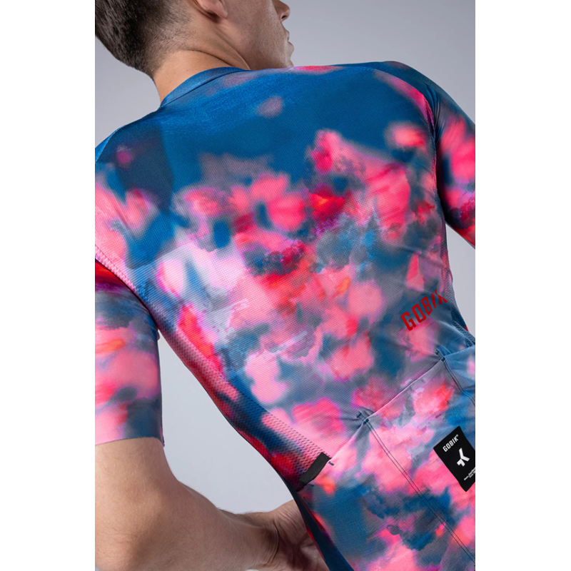 Gobik Cx Pro 4.0 Magnolia maillot unisex a maniche corte - spedizione 24h