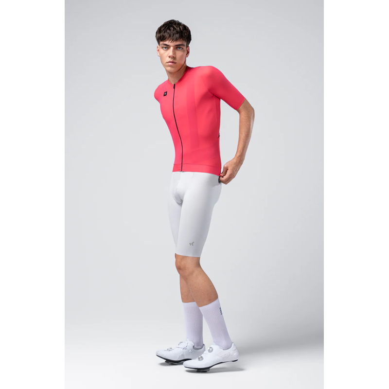 Gobik Cx Solid Cerise maillot unisex a maniche corte - spedizione 24h - offerte