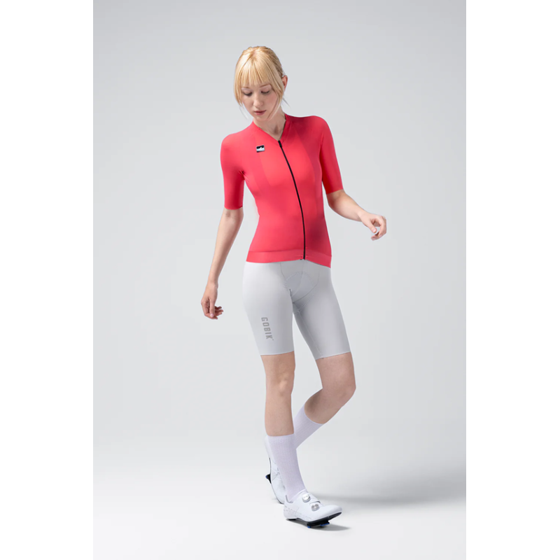 Gobik Cx Solid Cerise maillot unisex a maniche corte - spedizione 24h - offerte