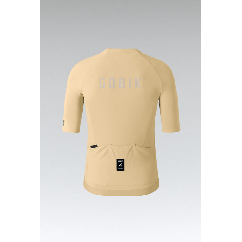 Gobik Cx Solid Rye maillot unisex a maniche corte - spedizione 24h - offerte
