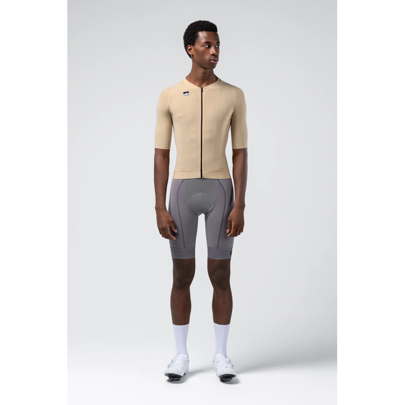 Gobik Cx Solid Rye maillot unisex a maniche corte - spedizione 24h - offerte