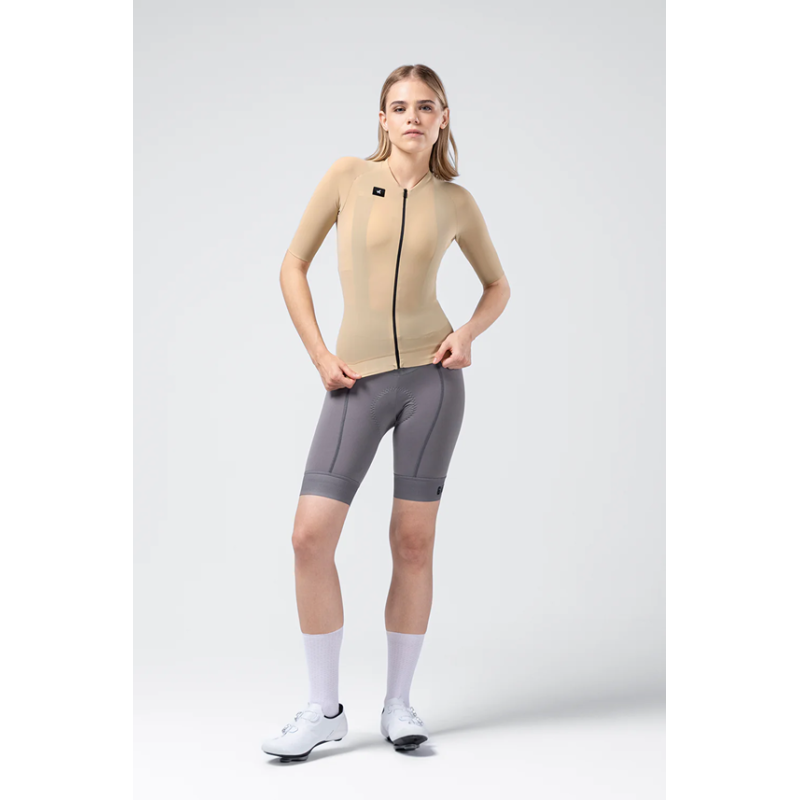 Gobik Cx Solid Rye unisex maillot manga corta - envío 24h - ofertas