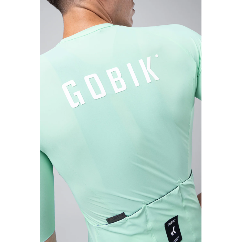 Gobik Cx Solid Onsen maillot unisex a maniche corte - spedizione 24h