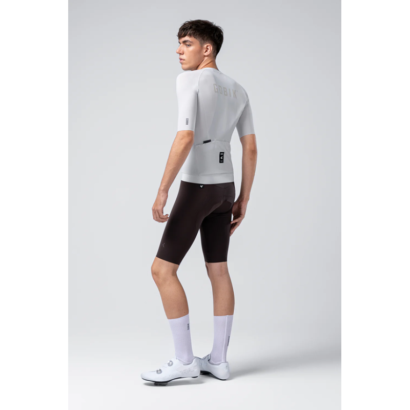 Gobik Cx Solid Empire unisex maillot manga corta - envío 24h