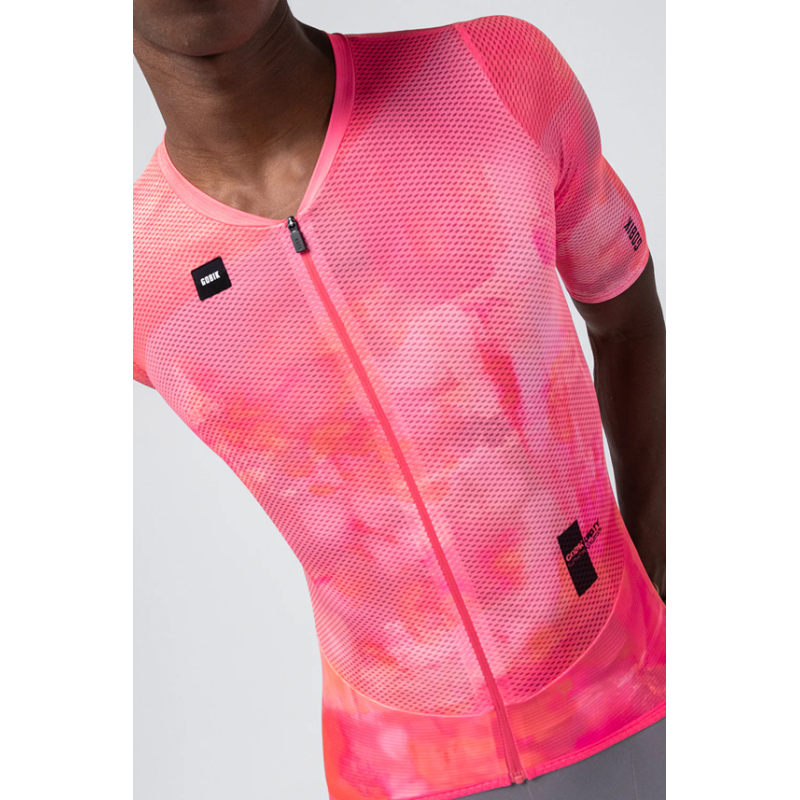 Gobik Carrera 3.0 Dimple unisex maillot manga corta - envío 24h