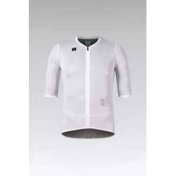 Gobik Carrera 3.0 White unisex maillot manga corta - envío 24h