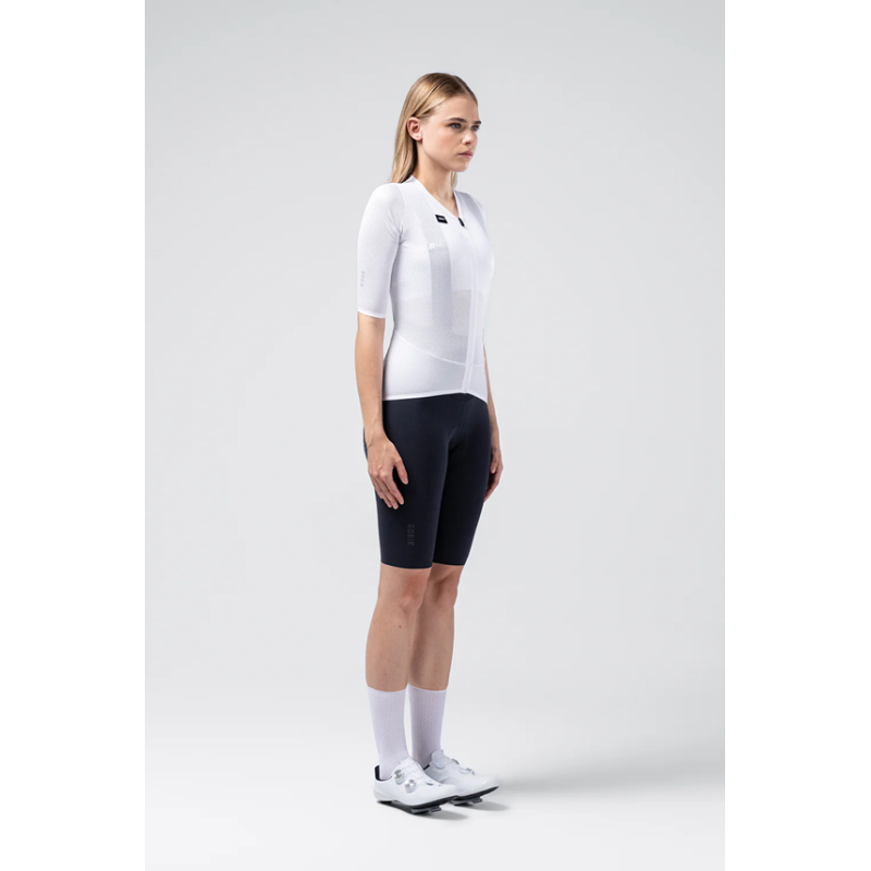 Gobik Carrera 3.0 White maillot unisex a maniche corte - spedizione 24h
