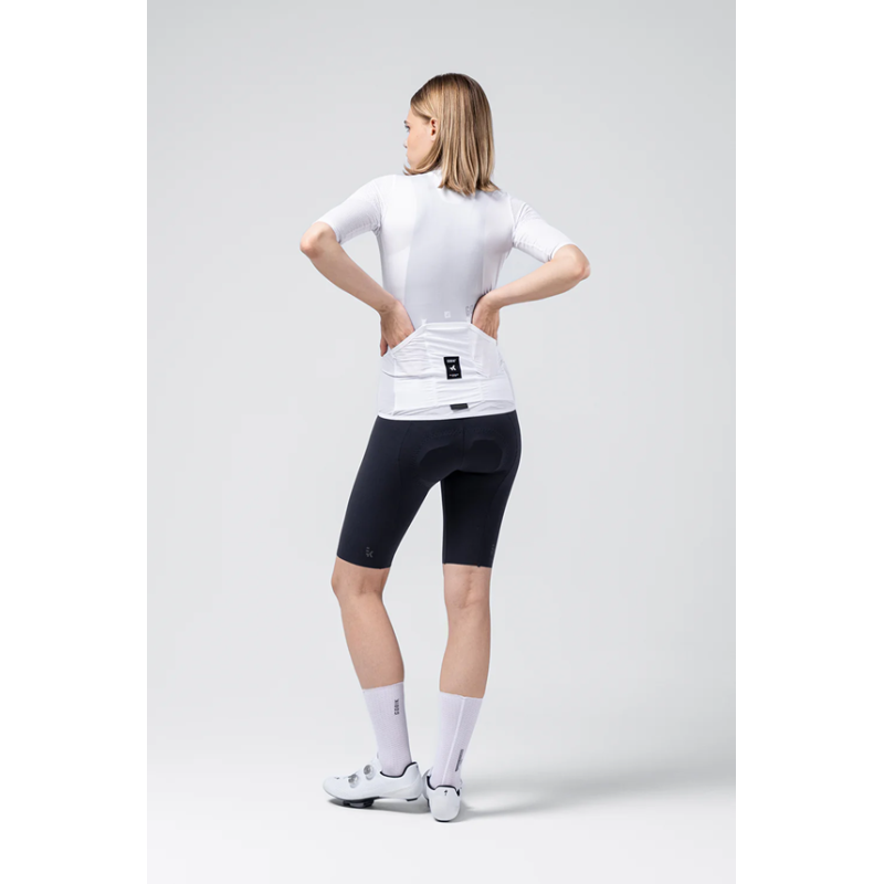 Gobik Carrera 3.0 White maillot unisex a maniche corte - spedizione 24h