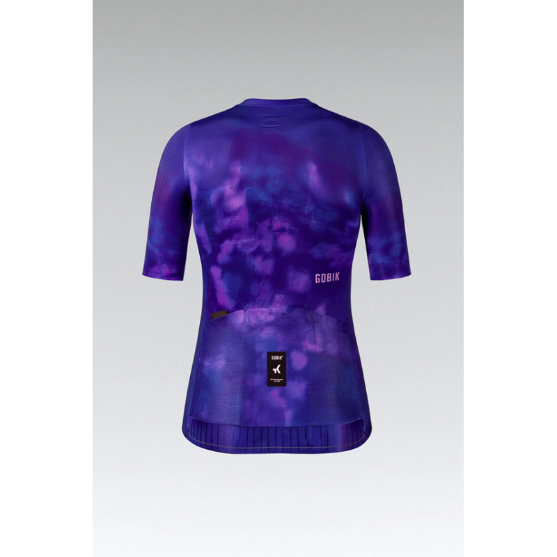 Gobik Attitude 2.0 Grim donna maillot manica corta - spedizione 24h