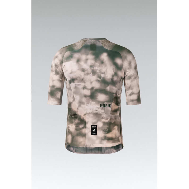 Gobik Reactive Bush unisex maillot manga corta - envío 24h