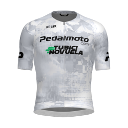 Gobik CX Pro 4.0 Pedalmoto x TuBiciNoVuela maillot a maniche corte