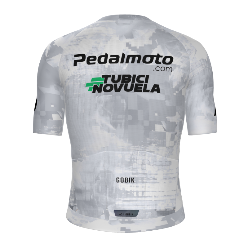 Gobik CX Pro 4.0 Pedalmoto x TuBiciNoVuela maillot manga corta