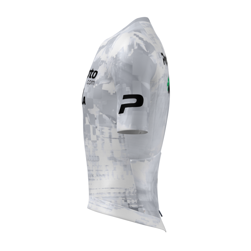 Gobik CX Pro 4.0 Pedalmoto x TuBiciNoVuela maillot manga corta