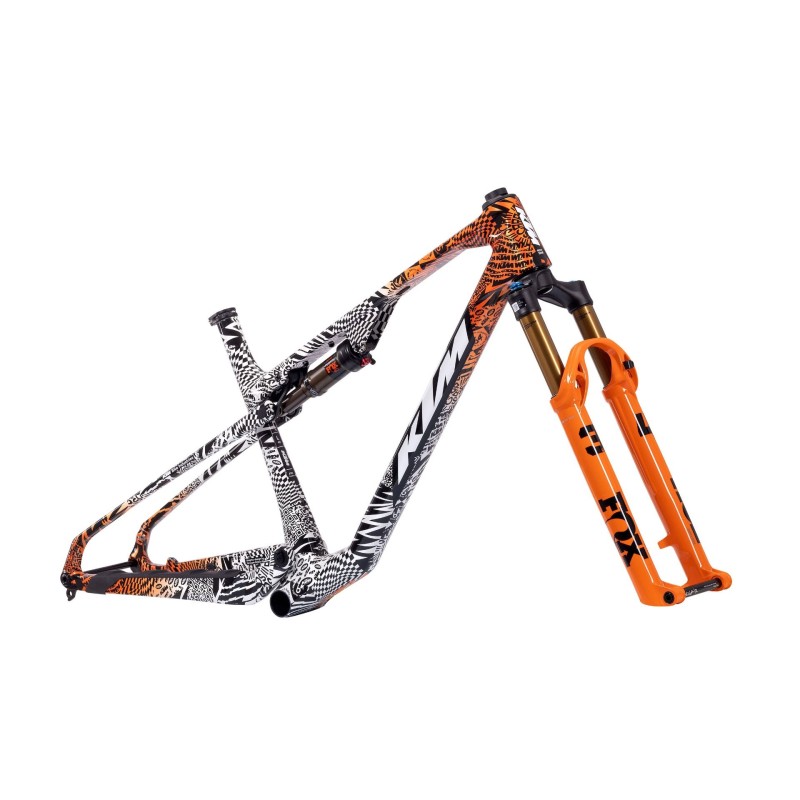 Ktm Scarp MT Evo3 2026 kit telaio con sospensioni - spedizione 24h