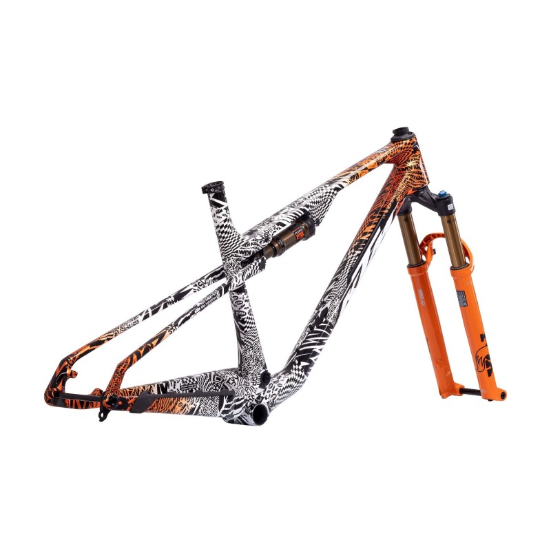 Ktm Scarp MT Evo3 2026 kit telaio con sospensioni - spedizione 24h