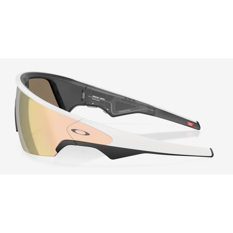 Oakley Meta Vanguard White lentes Rose Gold OW8001-0852 - envío 24h