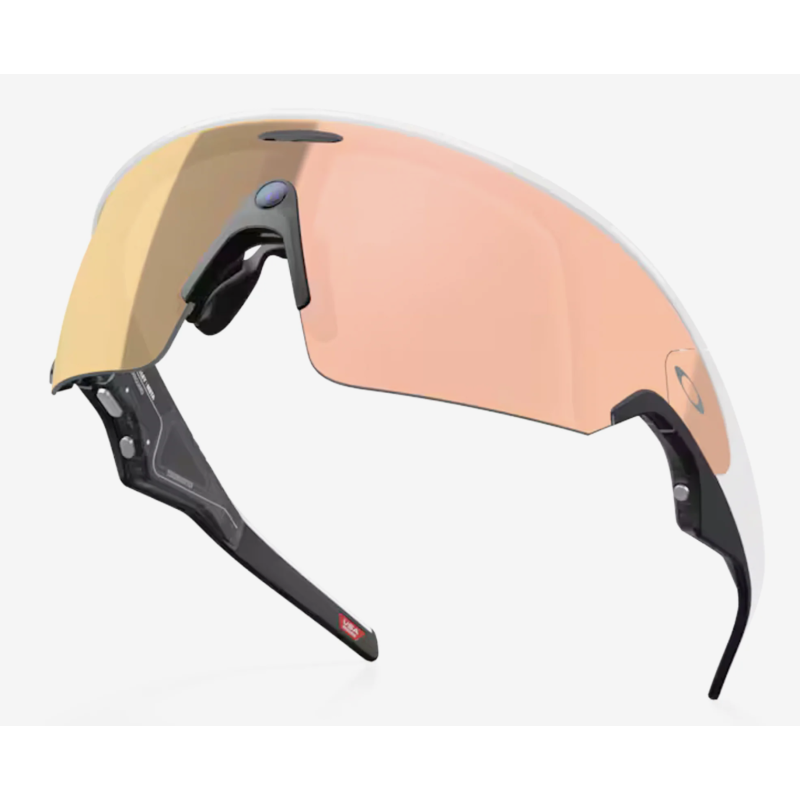 Oakley Meta Vanguard White lenti Rose Gold OW8001-0852 - spedizione 24h