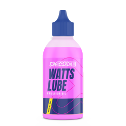X-Sauce Watts Lube 125ml lubrificante biodegradabile - Spedizione 24h