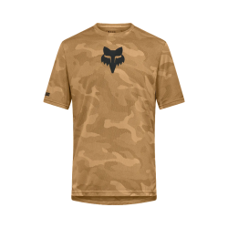 Fox Ranger Trudri marrone maglietta tecnica - spedizione 24h